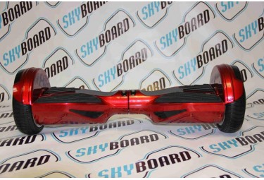 Omen - Red 6.5 Inch